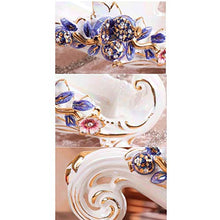 WZHZJ Decorazione di scaffali di Vino Artigianato Decorazione del Mobile da Vino Europeo Creative Home Desktop (Size : M)