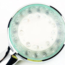 SaySure - 1pc 7 Color Handing Shower Head for Bathroom Romantic