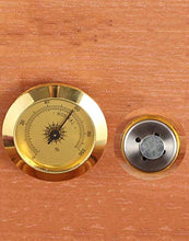 Cigar Humidor casa Legno di Cedro Piano Finitura lucida Cigar Box W/chiave igrometro Humidor umidificatore Box