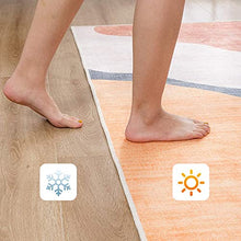 MIAOSHA Tappeto Cucina Antiscivolo Lavabile 100x420cm Tappeto Runner da Cucina Tappeto Cucina Antimacchia e Antiscivolo Vari Colori per Cucina e Bagno