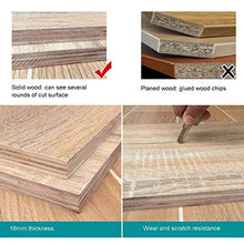 GJSN Nordic Style Modern Home Cabinetto Del Bagno, Armadi a Specchio in Legno Massello Bagno Camera da Letto Trucco Specchio da Bagno con Scaffale, a Parete (Colore: Brown, Dimensioni: 70 * 14 * 75 C