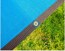 per Esterno, Patio e Giardino Outdoor Reversibile Grigio Scuro in Poliestere Vele da Copertura Anti-UV incatramata-Multifunzionale Pittura, Campeggio e Zaino incatramata