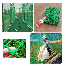 WaiMin Scale for Bambini Rete Protettiva Balcone Rete antisfondamento Decorazione Rete Gatto Rete di Sicurezza Rete di Recinzione Scuola Materna Parco Giochi Recinzione Multi-Size Opzionale