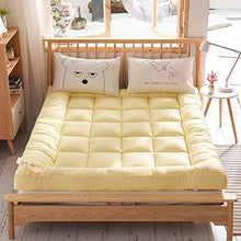 YLCJ Materassi futon Antiscivolo addensati Portatili, dormitorio Domestico Materasso Pieghevole Pieghevole Futon Morbido Materasso-c 180x220 cm (71x87 Pollici)