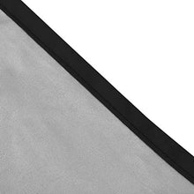None Brand Copertura Protettiva per Altalena Esterna da Giardino, 215x155x145 cm, Copertura per mobili Nera