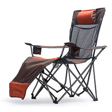 FUFU Sedie a sdraio Sedia reclinabile, sedia pieghevole sedia pausa pranzo pigro portatile sedia all'aperto per il tempo libero sedia da spiaggia sedia posteriore ufficio pieghevole letto 60 * 60 * 10
