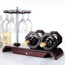 Lxlxq Ornamenti creativi del cremagliera del Vino del Supporto della Tazza di scaffale del Vino di Forma dell'elicottero Creativo