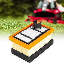 Rockyin Air Filter Kit Fit for Stihl TS400 OEM 4223 140 1800 4223 141 0300, 4223 141 06011