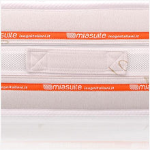 miasuite i sogni italiani Materasso Singolo MEMORYFOAM Misura 80X190 Altezza 25 cm. SFODERABILE Aloe Vera Modello Top 2