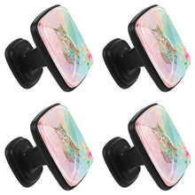 Acchiappasogni lupo 4 PCS Pomelli per Porta, Pomolo per Mobile, Pomelli per Mobili con Viti, Maniglia per Armadietto, Pomelli per Porta, Pomelli per Cassetti per Porta, Armadio, Cassetto e Credenza