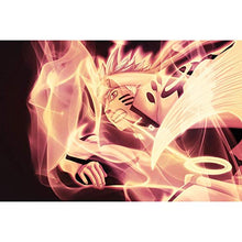 Puzzle Naruto Puzzle del Fumetto del Anime di Legno Kakashi Sasuke Uchiha Puzzle 300/500/1000/1500 Pezzi for Adulti Kids, 3 Stili (Color : C, Size : 500 Pieces)