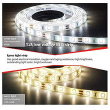 UWY Specchio da bagno con specchio cosmetico a LED, specchio da parete senza cornice argento con interruttore tattile (luce bianca 6000k, luce calda 3000k), specchio ingranditore specchio per il