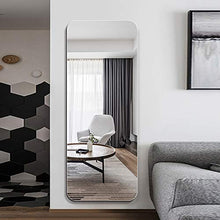 Mirror Specchio del corridoio dello Specchio del corridoio dello Specchio dello Specchio della Parete dello Specchio di 120 * 35cm Specchio del Bagno, portando Le Parti fisse della Parete