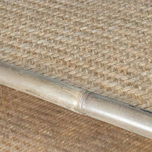 Vidal Regalos Mobile carrello in bambù barra da bar 207 cm