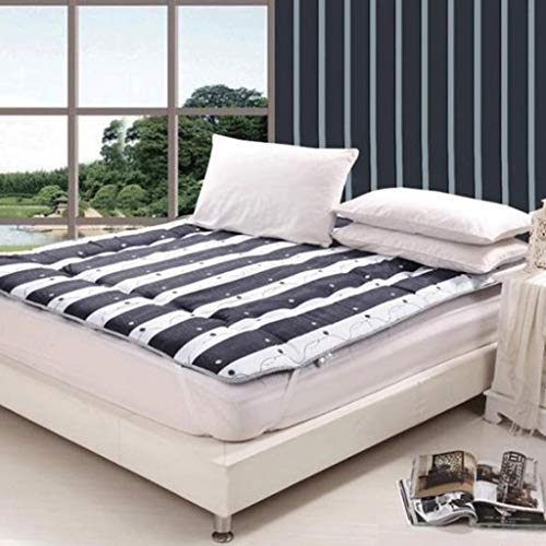 LJ Dormitorio Materasso per la casa Tatami Yoga Pieghevole Sleeping Pad (Colore : 16, Dimensioni : 120x200cm)