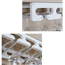 Portabottiglie Portabicchieri in Legno per Uso Domestico Portabottiglie Portabottiglie Portabottiglie Portabottiglie Traversa in Ferro battuto per riporre in casa