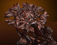 LXH-SH Cremagliera del Vino Nana Wine Rack Decorazione Vino in Legno massello di Mogano casa Vino Rack Creativo cremagliera Bicchiere di Vino Tazza scaffali Vino contatore