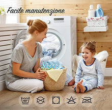 Coprimaterasso 80 x 160 cm Impermeabile - Traversa Certificata Oeko-TEX® - Superficie in Pile di Cotone al 100% - Membrana Protettiva in Poliuretano, Antibatterico, Antiacaro