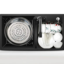 Lavandino Nero Ristrutturazione Lavandino Lavandino Lavandino Ristorante Lavandino Doppio Lavabo Lavandino Lavapiatti Lavandino Attrezzature per bagni Vasca Doppia (Color : Black, Size : 72cm)