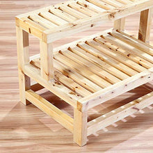 XD Sgabello da Bagno Sgabello in Legno Sgabello da Bagno Impermeabile Sgabello da Doccia Color Caramello Sgabello Rettangolo Seduta Sgabello Cambia Panca Sgabello da Pranzo a Forma di Sgabello
