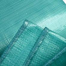 Vele parasole LQ Tela impermeabilizzata di Grandi Dimensioni Tela Cerata per Camion Tela impermeabilizzante in plastica Tela impermeabilizzata Telo Impermeabile Tessuto Cerato (Size : 4 * 6m)