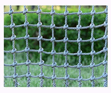 Safety net decoration / For bambini Scale Balcone anticaduta Climbing Net parete di nylon Climb corda rete di protezione rete di carico reticolato di ripartizione reticolato Buffer rete Blocco rete di