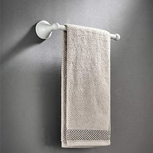 Flybath Anello Asciugamano Anelli Portasciugamani Bagno Porta Asciugamani Montaggio a Parete ,bianco