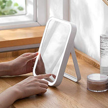 Specchio Per Il Trucco Ingrandimento Da Viaggio Illuminato 3 Ingrandimenti X Per Un'Applicazione Impeccabile E Sopracciglia Con Pinzette Specchi Da Barba A Led Compatti Per Comò Da Bagno