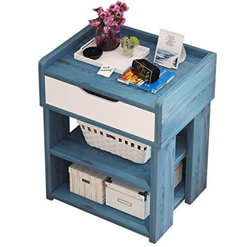 Comodino Ripiano Nordico Semplice Moderno Semplice Piccolo Armadio Camera da Letto Economica Piccolo Armadio FANJIANI