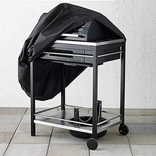 PreTTYLE - Copertura quadrata per tavolo da giardino, per barbecue, impermeabile, per esterni, set di mobili rettangolari