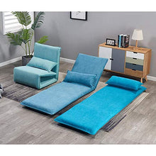 H-ei Tatami, Singolo Tessuto Divano, Cuscino Pieghevole, Camera Bovindo, Removibile Lavabile Design, 67x68x65cm (Color : Yellow)