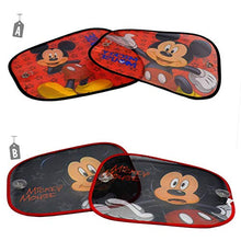 Tendine Parasole Auto Mickey