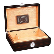 L.BAN Humidor in Legno di Cedro Spagnolo Humidor per sigari Home humidor per Cedro ad Alta luminosità