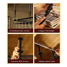 Portabicchieri da Vino Portabottiglie da Bar Europeo Capovolto, portabottiglie Creativo, portabottiglie Appeso, Staffa, portabicchieri Decorativo