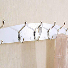 Semplicità Elegante Scaffale a Muro Scaffali Sospesi Scaffali in Legno Massello Appendiabiti Soggiorno Soggiorno, 2 Strati, 5 Colori, HJJ, e, 64X11.5X120CM