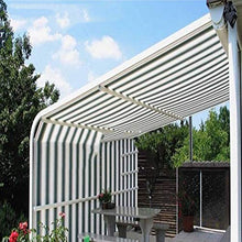 Balcone Protezione Maglia HDPE con Filato per Recinzione Privacy Divisorio per Tende da Sole Lato Balcone Giardino con Fune E Fascetta per Le Case di Retrofit Commerciali E Residenziali