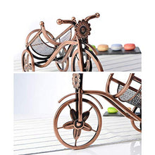 Elegante Semplicità Forma Auto Scaffale per Vino Europeo Creativo Bar Armadietto Del Vino Portico Partizione Decorazione Semplice Decorazione Domestica Portabottiglie Vino Moderno Regalo in Bronzo Be