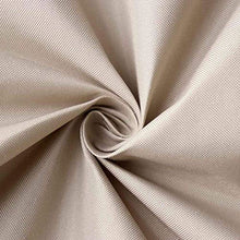 Jonist Tenda da Sole Vela Tenda da Sole Impermeabile 100% Poliestere [PES] Tenda da Sole Protezione da Giardino Patio Tenda da Piscina Tenda a Vela Tenda da Sole 15 Dimensioni (Colore: Cachi, Dimen
