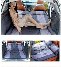 HongLianRiven Lettino da Viaggio Auto Gonfiabile Letto SUV Car Bed Camping Car Materasso Gonfiabile Auto Materasso umidità a Prova di Bed Pad Travel Air MattressInflatable for Auto 5-21 (Color : #1)