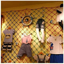 Rete di sicurezza per bambini Rete da arrampicata, Ringhiera per balcone Recinzione di protezione per scale, Rete di sicurezza colorata, Per ringhiere per interni Scale Parco giochi Patio esterno