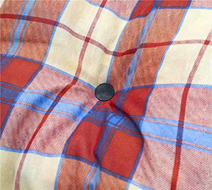 POLTRONA SEDIA SDRAIO RELAX 3 POSIZIONI IN LEGNO PIEGHEVOLE CUSCINO IMBOTTITO H 100 CM SOGGIORNO CUCINA SALONE DIVANO ARMCHAIR SOFA' (BORDEAUX)