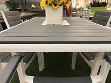 Set Tavolo 2 Poltrone e 4 Sedie Harmony In Resina KETER Con Stampo Finto Legno