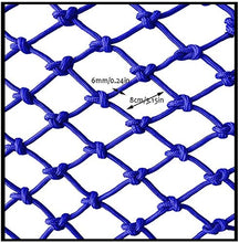Protective net decoration / Scale Protezione Net Pet Net gatto Merce Net Hotel Restaurant soffitto Kindergarten netto Uccello corda netto bambini for bambini Safety Net Decor Net Balcone anticaduta Ne