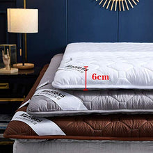 Japanese Floor Futon Mattress, Floor Mat Portable Camping Mattress Kids Sleeping Pad Foldable Roll Up Floor Mat,Student Dormitory Mattress,Breathable Futon Mattress,Gray,90x200cm