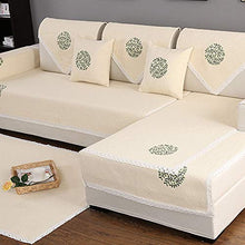 Cotton Pillowcase Office Car Cushion Lumbar Pillow Bedside Sofa Cushion Universal