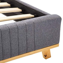 SKM Giroletto Grigio Chiaro in Tessuto 140x200 cm (25.5kg)