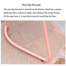 3 pezzi di tavolo da balcone piccolo e combinazione di sedia tavolo e sedia da negoziazione per il tempo libero cortile esterno, set di mobili in metallo per corridoio da giardino esterno