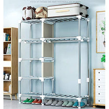 JJZXT Home Storage Cabinet Armadio Mobili Camera da Letto Guardaroba Cloth Armadio di stoccaggio