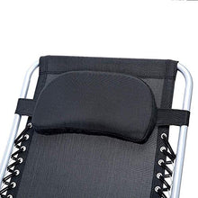 Poltrona reclinabile a gravità zero, sedie reclinabili in giardino, all'aperto, pieghevole, portatile, 200 kg (colore: D)