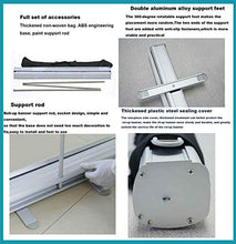KMILE Piano in Piedi Starnuscy Guard Partition Room Dividerers Barriera Roll-up Barriera Premium Base Roll Up Banner SneeStanding Sneeze Guard, 6 (Size : 80x200cm(31.5x78.7in))